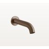 Излив, Gessi, Shower316, цвет-Copper Brushed PVD