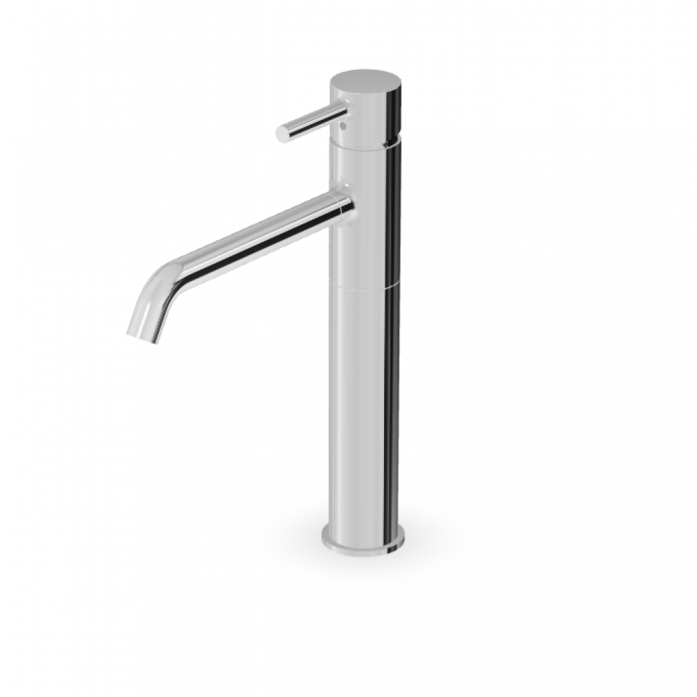 Смеситель для раковины, Zucchetti, Cucina, цвет-хром