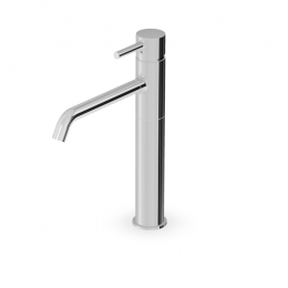 Смеситель для раковины, Zucchetti, Cucina, цвет-хром