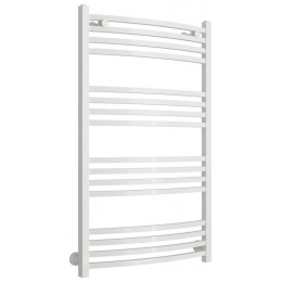 Полотенцесушитель, Сунержа, Аркус, шгв 650*116*1007, цвет-белый