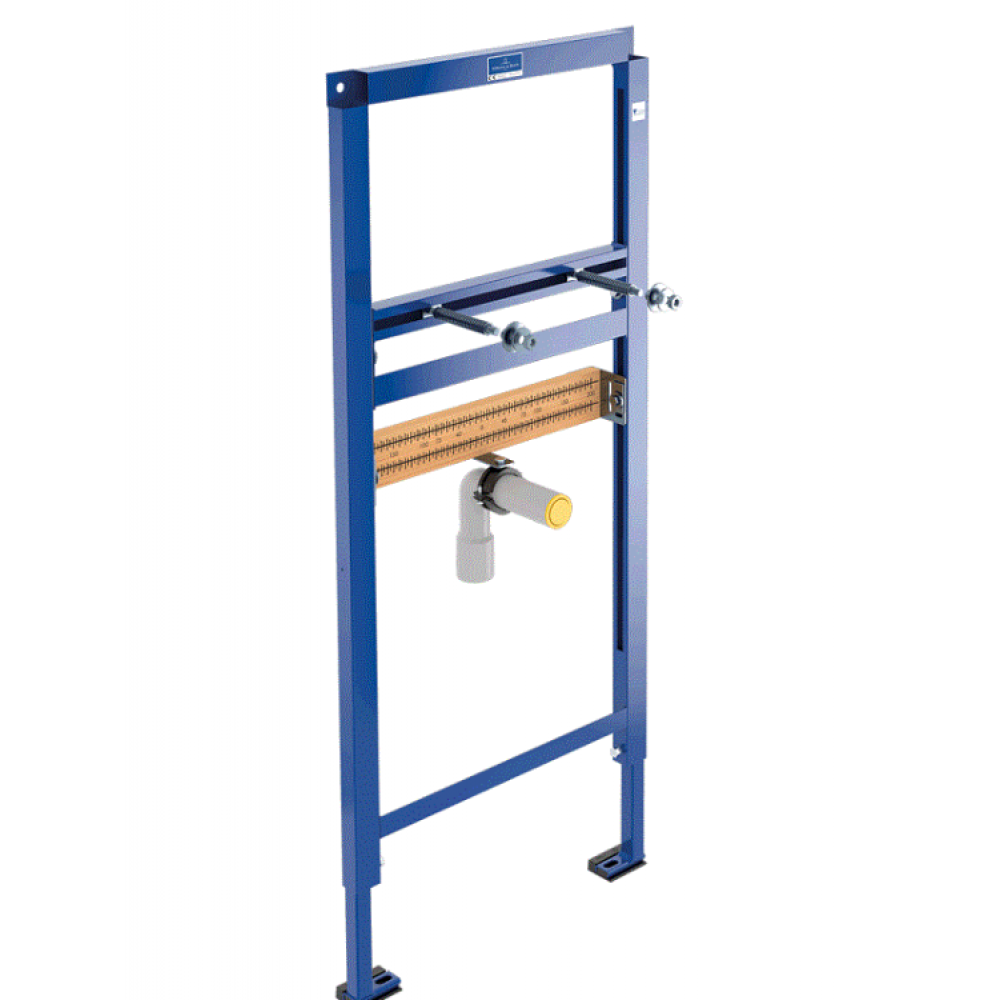 Инсталляция для раковины, Villeroy&Boch, ViConnect, шгв 525*75*1120