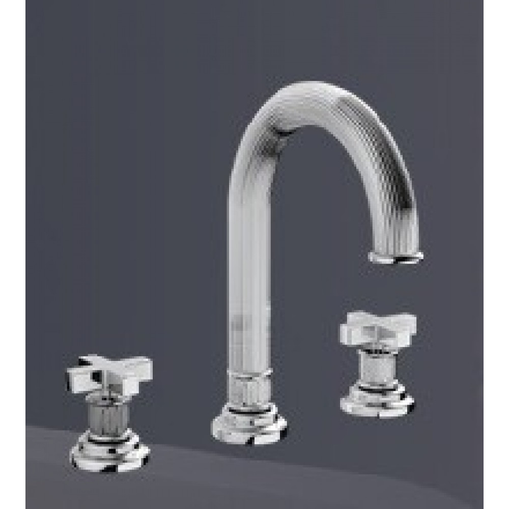 Смеситель для раковины, Nicolazzi, Pantheon, цвет-хром