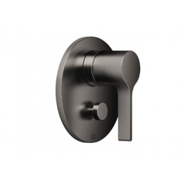 Смеситель для душа, Dornbracht, Vaia, цвет-Dark Platinum matt