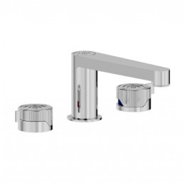 Смеситель для раковины, THG, Zoom.7, цвет-хром