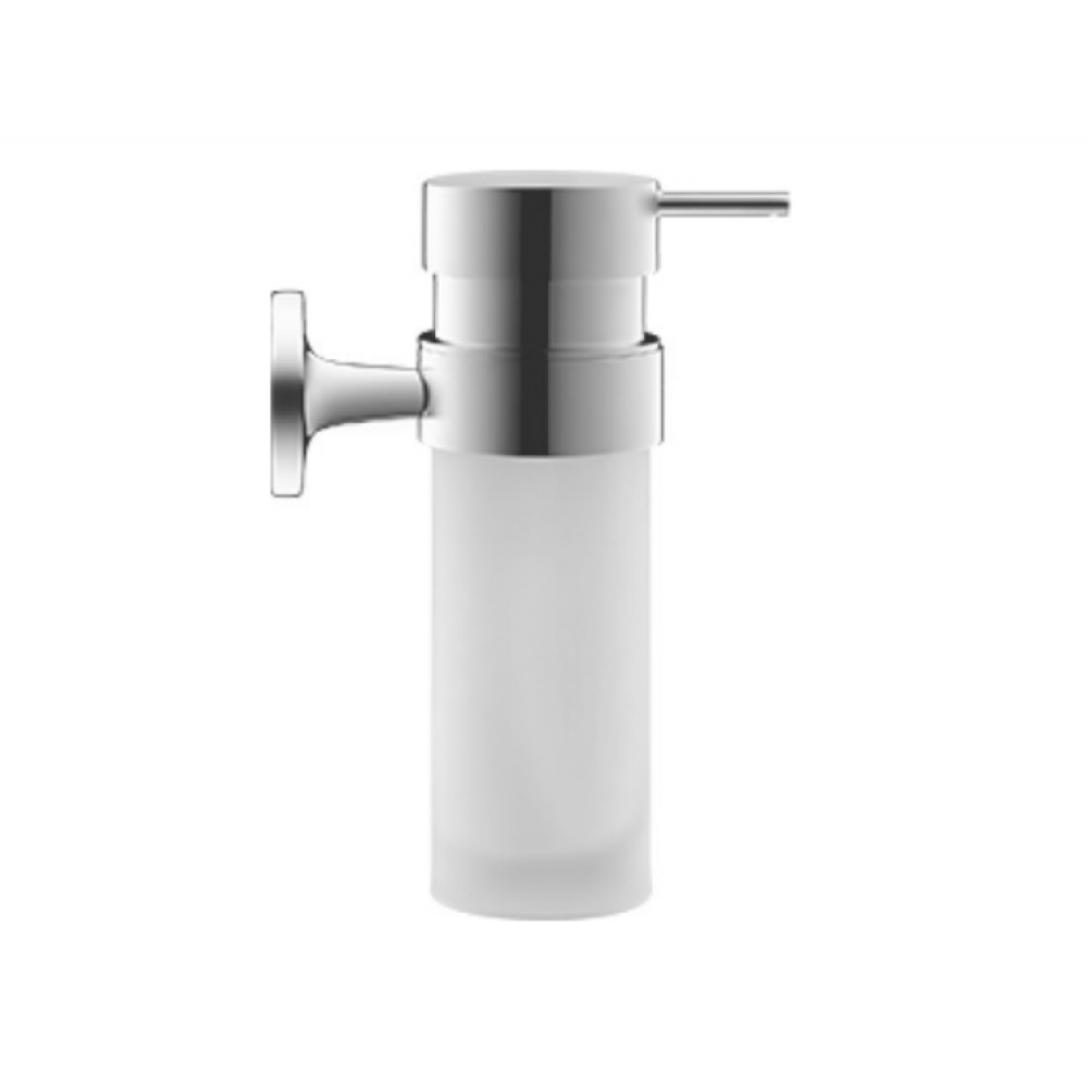 Дозатор для жидкого мыла, Duravit, Starck T, шгв 60*126*176, цвет-хром