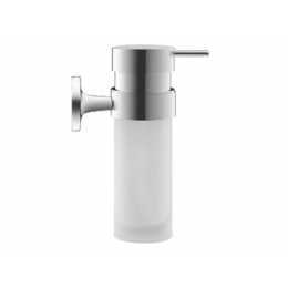 Дозатор для жидкого мыла, Duravit, Starck T, шгв 60*126*176, цвет-хром