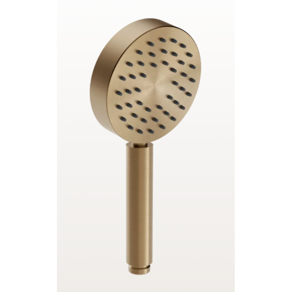 Ручной душ, Gessi, BATH-SHOWER 316, 102, цвет-Warm Bronze Brushed PVD