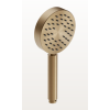 Ручной душ, Gessi, BATH-SHOWER 316, 102, цвет-Warm Bronze Brushed PVD