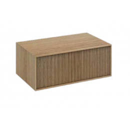 Ящик, Scarabeo, Solid, шв 790*300, для консоли, цвет-Tobacco matt