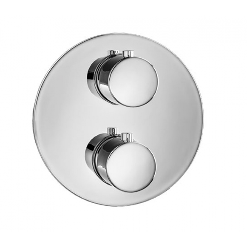 Смеситель для душа, Almar, Water Control Core, на 2 потребителя, цвет-High Brass Brushed PVD (Товар заказной, возврату не подлежит)