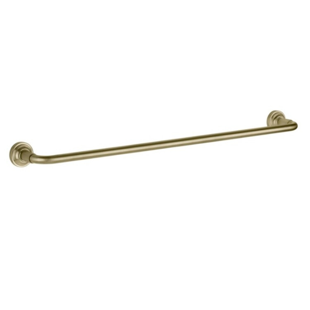 Полотенцедержатель, Gessi, VENTI20, шгв 645*84*45, цвет-Brushed Brass PVD