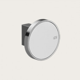 Крючок, Gessi, Origini, шгв 67*50*67, цвет-хром