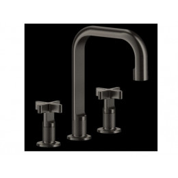 Смеситель для раковины, Gessi, Inciso, цвет-хром