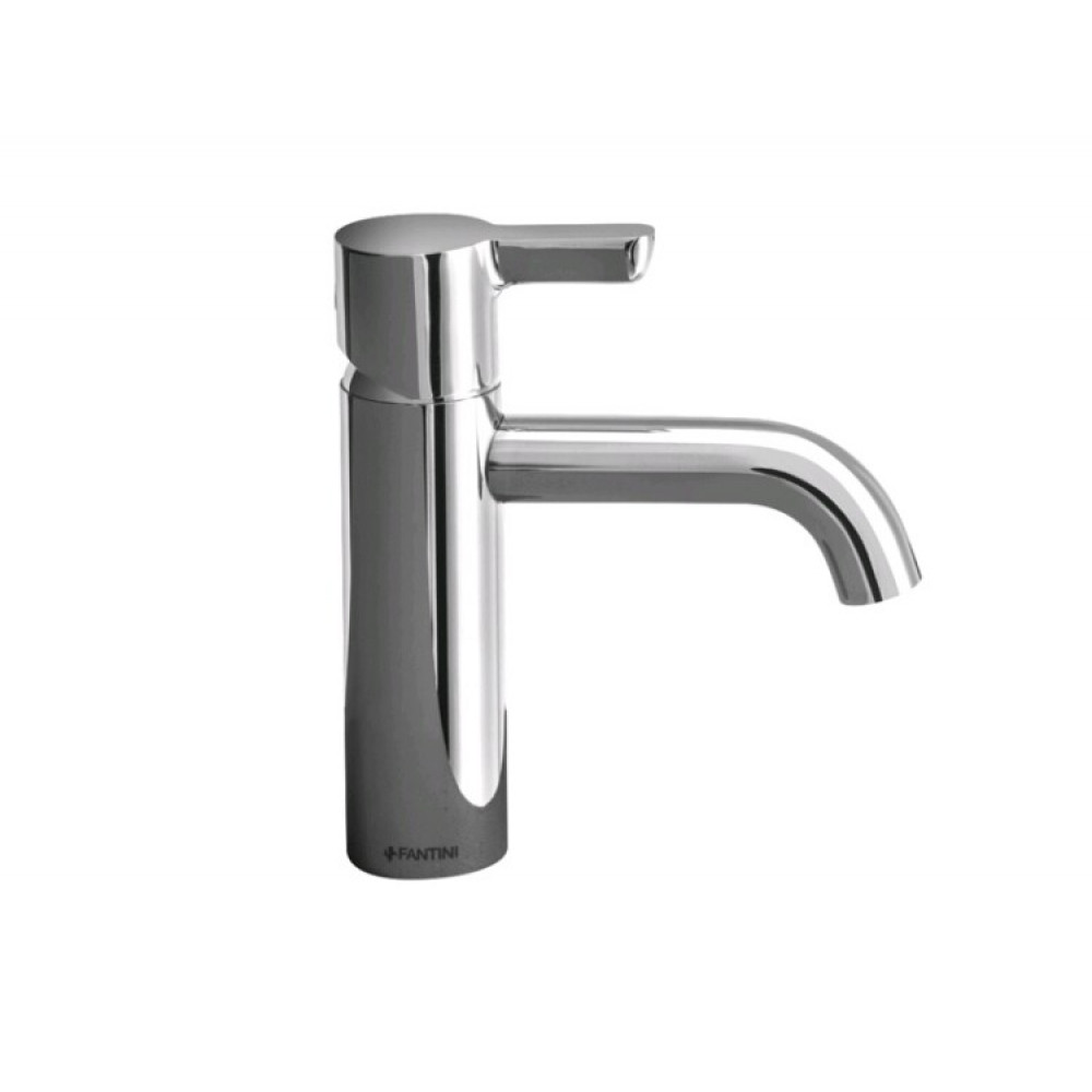 Смеситель для раковины, Fantini, Icona Classic, цвет-Matt Gun Metal PVD