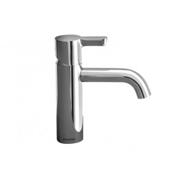 Смеситель для раковины, Fantini, Icona Classic, цвет-Matt Gun Metal PVD