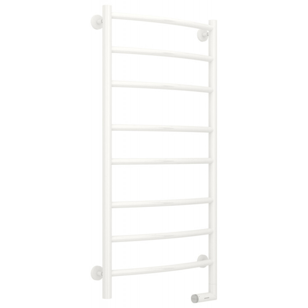 Полотенцесушитель, Сунержа, Галант 2.0, шгв 550*106-121*1062, нижнее справа, МЭМ, цвет-белый