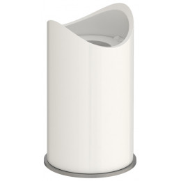 Модуль, Сунержа, скрытого подключения, для МЭМ d 28 мм, шгв 28*51*28, цвет-белый