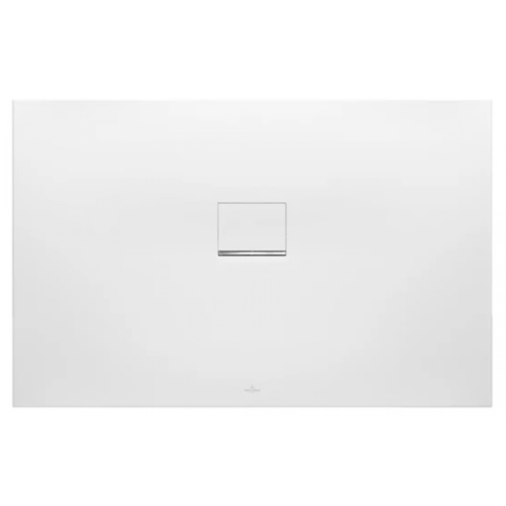 Душевой поддон, Villeroy&Boch, Squaro Infinity, шгв 1400*900*40, цвет-Stone White