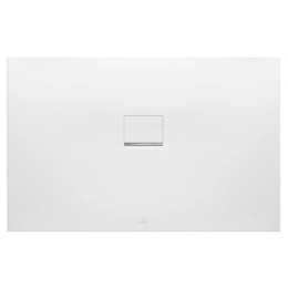 Душевой поддон, Villeroy&Boch, Squaro Infinity, шгв 1400*900*40, цвет-Stone White
