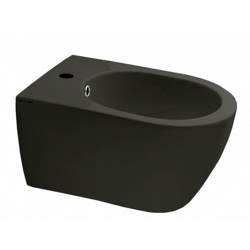 Биде, Scarabeo, Moon, подвесной, шгв 360*505*280, BIOKER, цвет-Lava