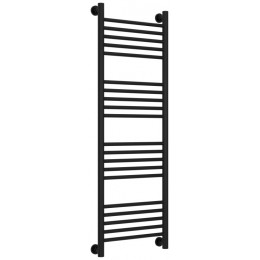 Полотенцесушитель, Сунержа, Богема +, прямая, шгв 450*76*1262, цвет-матовый чёрный