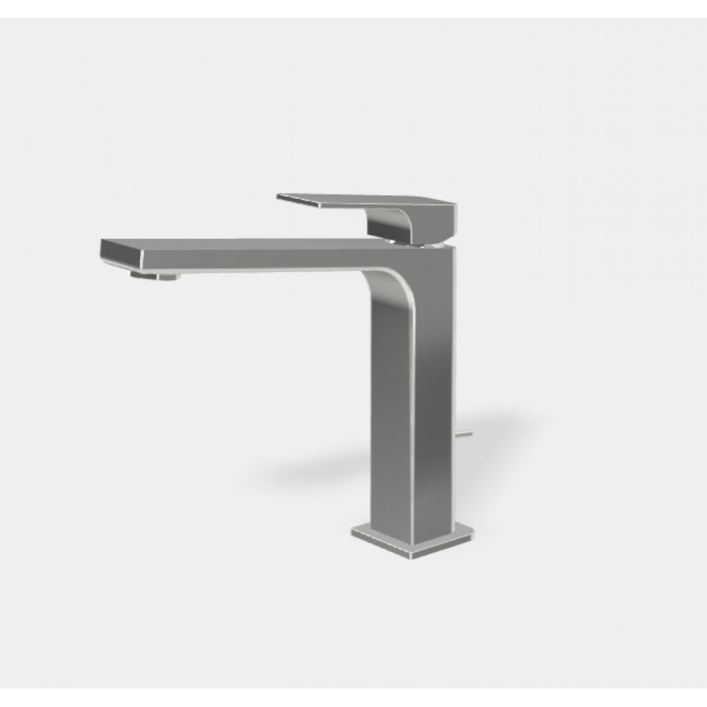 Смеситель для раковины, Fima Carlo Frattini, Fit, цвет-хром