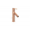 Смеситель для раковины, Hansgrohe, Axor Starck, цвет-полированное красное золото