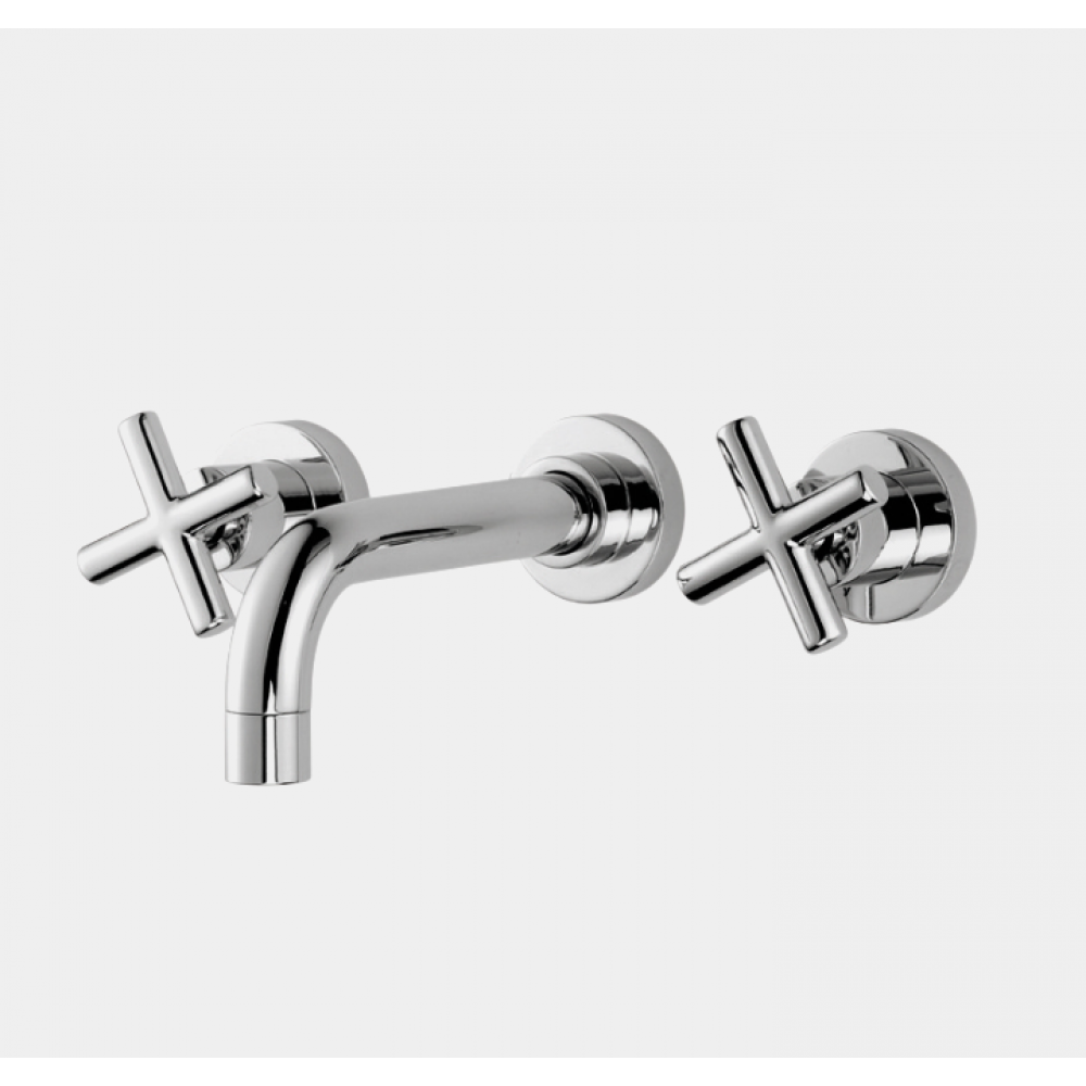 Смеситель для раковины, Fima Carlo Frattini, Maxima, цвет-черный матовый