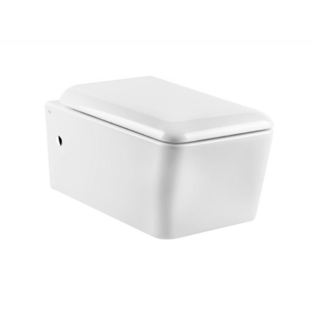 Унитаз, Gessi, Rettangolo, подвесной, шгв 362*558*399, цвет-белый