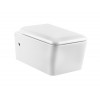 Унитаз, Gessi, Rettangolo, подвесной, шгв 362*558*399, цвет-белый