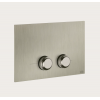 Клавиша смыва, Gessi, VENTI20, для унитаза, шгв 245*17*155, цвет-Finox Brushed Nickel