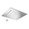 Верхний душ, Almar, Chromotherapy, 498*498, с LED-подсветкой, цвет-Mirror Stainless Steel (Товар заказной, возврату не подлежит)