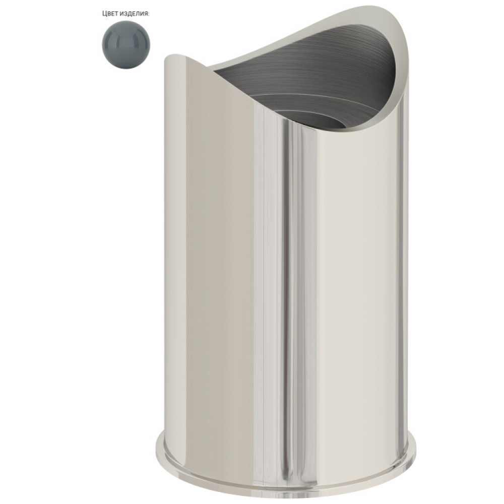 Модуль, Сунержа, скрытого подключения, для МЭМ d 28 мм, шгв 28*51*28, цвет-RAL 7031 (Сине-серый)