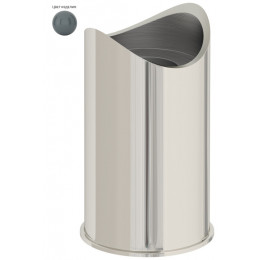 Модуль, Сунержа, скрытого подключения, для МЭМ d 28 мм, шгв 28*51*28, цвет-RAL 7031 (Сине-серый)