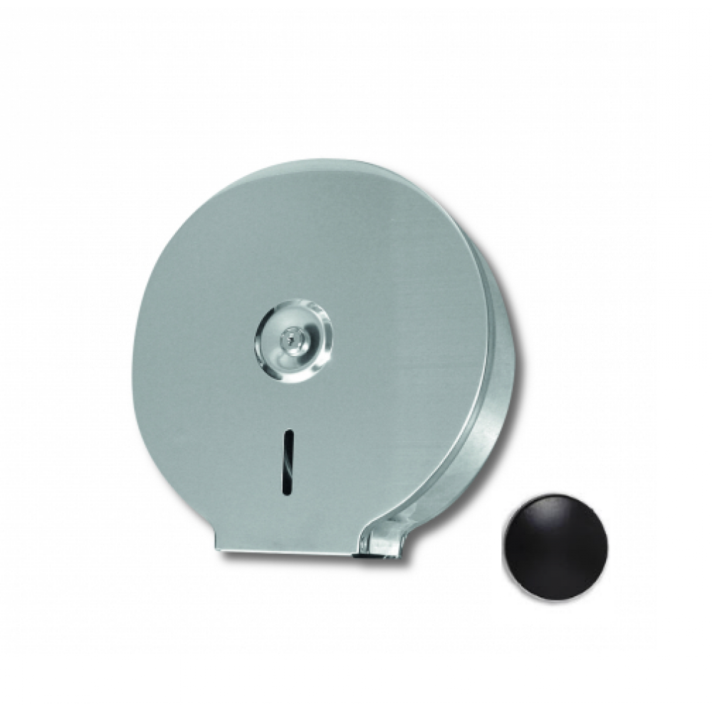 Диспенсер для туалетной бумаги, 3SC, Hotel & Hotel, шгв 275*120*275, цвет-черный матовый