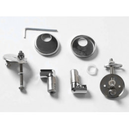 Комплект петель soft-close, Artceram, для File 2.0 FLA002