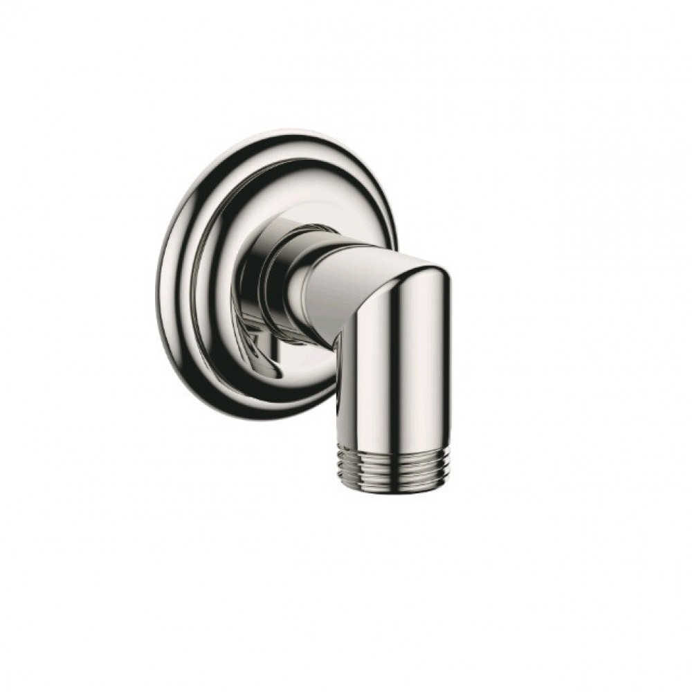 Шланговое подсоединение, Dornbracht, Madison, цвет-платина (Platinum)