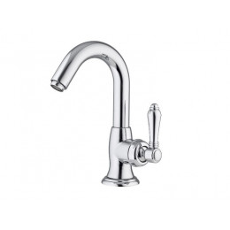 Смеситель для раковины, Nicolazzi, El Capitan, цвет-Chrome