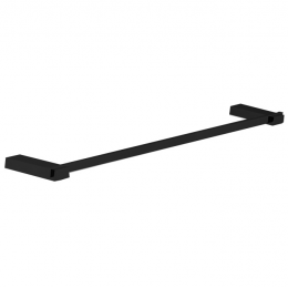 Полотенцедержатель, Fima Carlo Frattini, Accessori, шг 600*80, цвет-брашированный никель