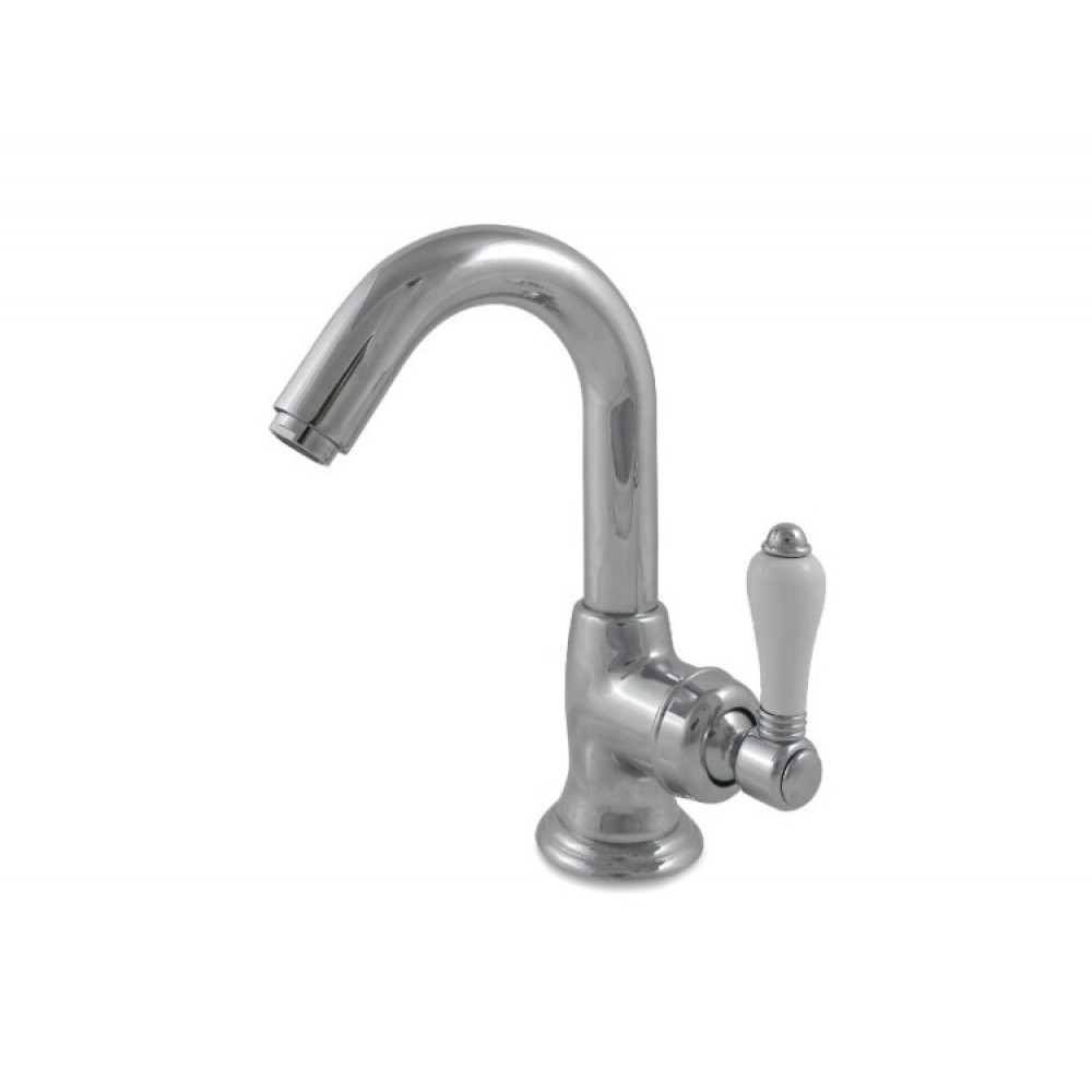 Смеситель для раковины, Nicolazzi, P.Mont Blanc, цвет-Chrome