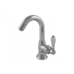 Смеситель для раковины, Nicolazzi, P.Mont Blanc, цвет-Chrome