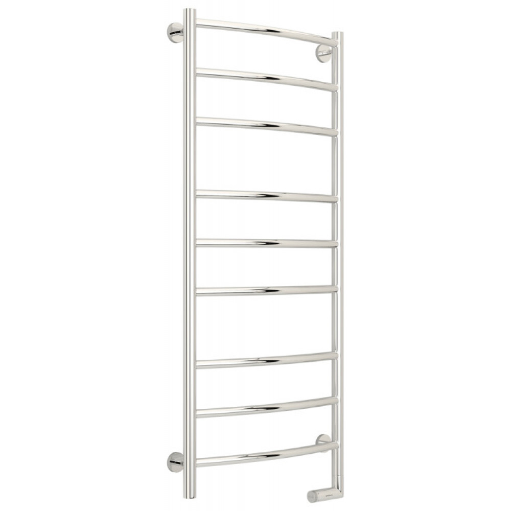 Полотенцесушитель, Сунержа, Галант 2.0, шгв 550*106-121*1262, нижнее справа, МЭМ, цвет-сталь (без покрытия)