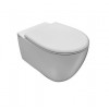 Унитаз, Globo, BOWL+, подвесной, шгв 380*550*355, CERASLIDE, BATAFORM, цвет-белый
