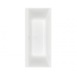 Ванна, Villeroy&Boch, Subway 3.0, шгв 1700*750*480, цвет-альпийский белый