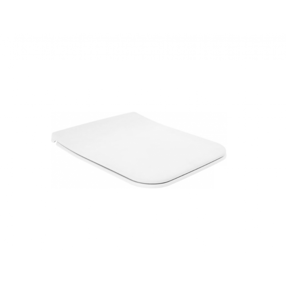 Сиденье для унитаза, Villeroy&Boch, Venticello/Verity Line, шг 375*560, цвет-альпийский белый