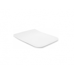 Сиденье для унитаза, Villeroy&Boch, Venticello/Verity Line, шг 375*560, цвет-альпийский белый