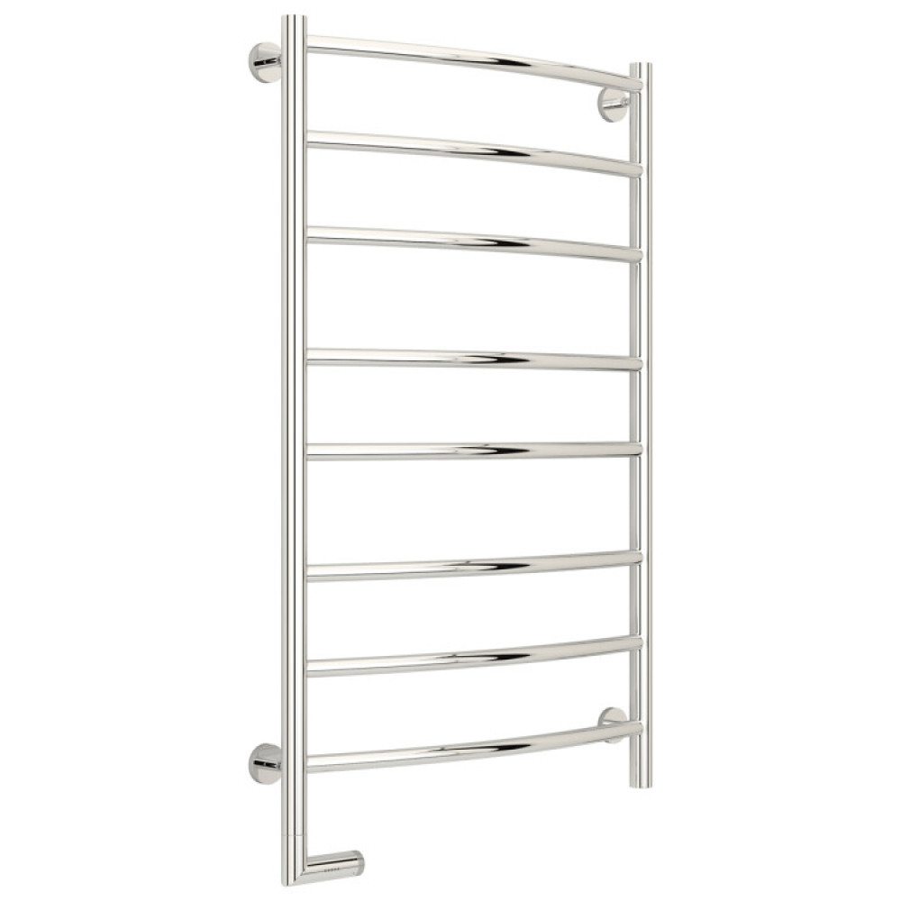 Полотенцесушитель, Сунержа, Галант 2.0, шгв 650*118-133*1062, нижнее слева, МЭМ, цвет-сталь (без покрытия)