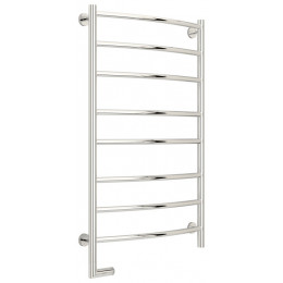 Полотенцесушитель, Сунержа, Галант 2.0, шгв 650*118-133*1062, нижнее слева, МЭМ, цвет-RAL 8017 Шоколадно-коричневый