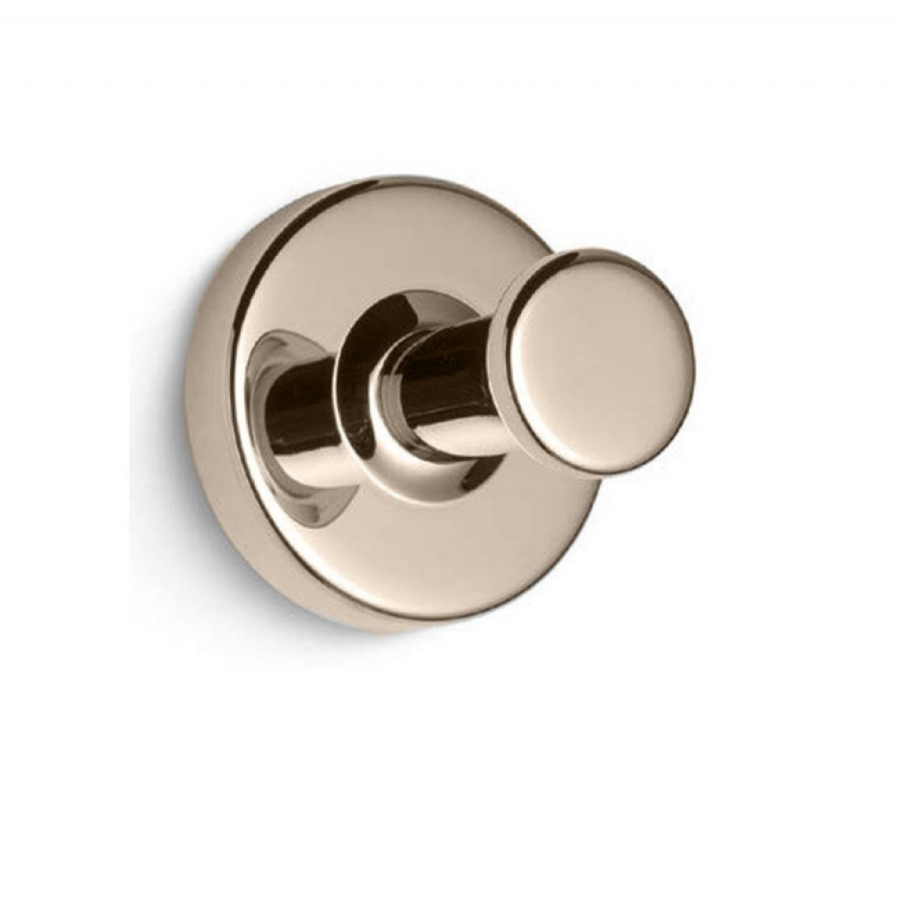 Крючок, Bertocci, Cinquecento, шгв 40*40*40, цвет-Brushed Nickel