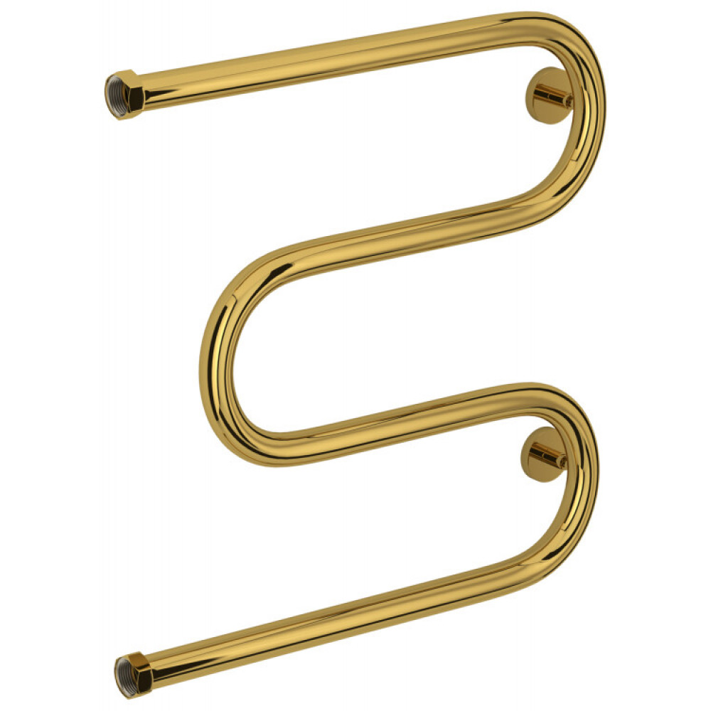 Полотенцесушитель, Сунержа, М-образный +, шгв 510*65-80*528, цвет-золото